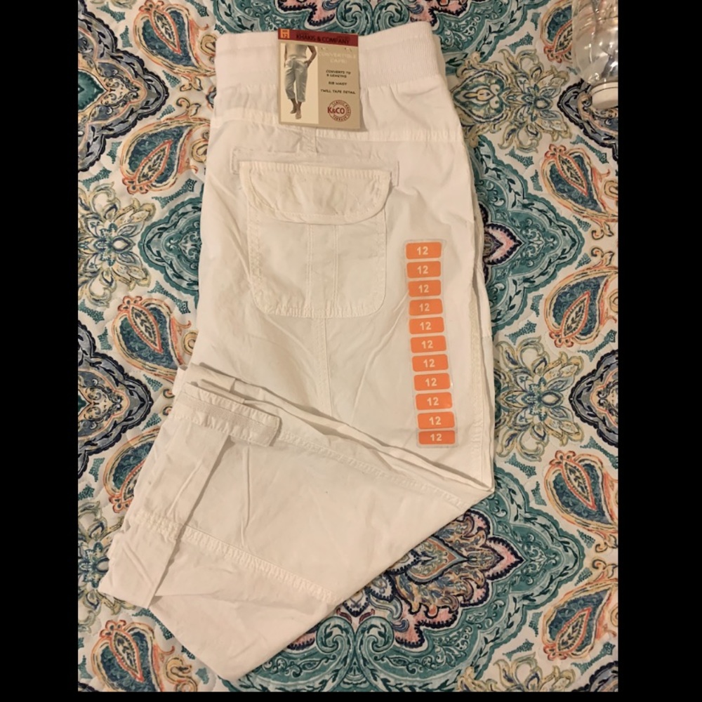 Capri Pants